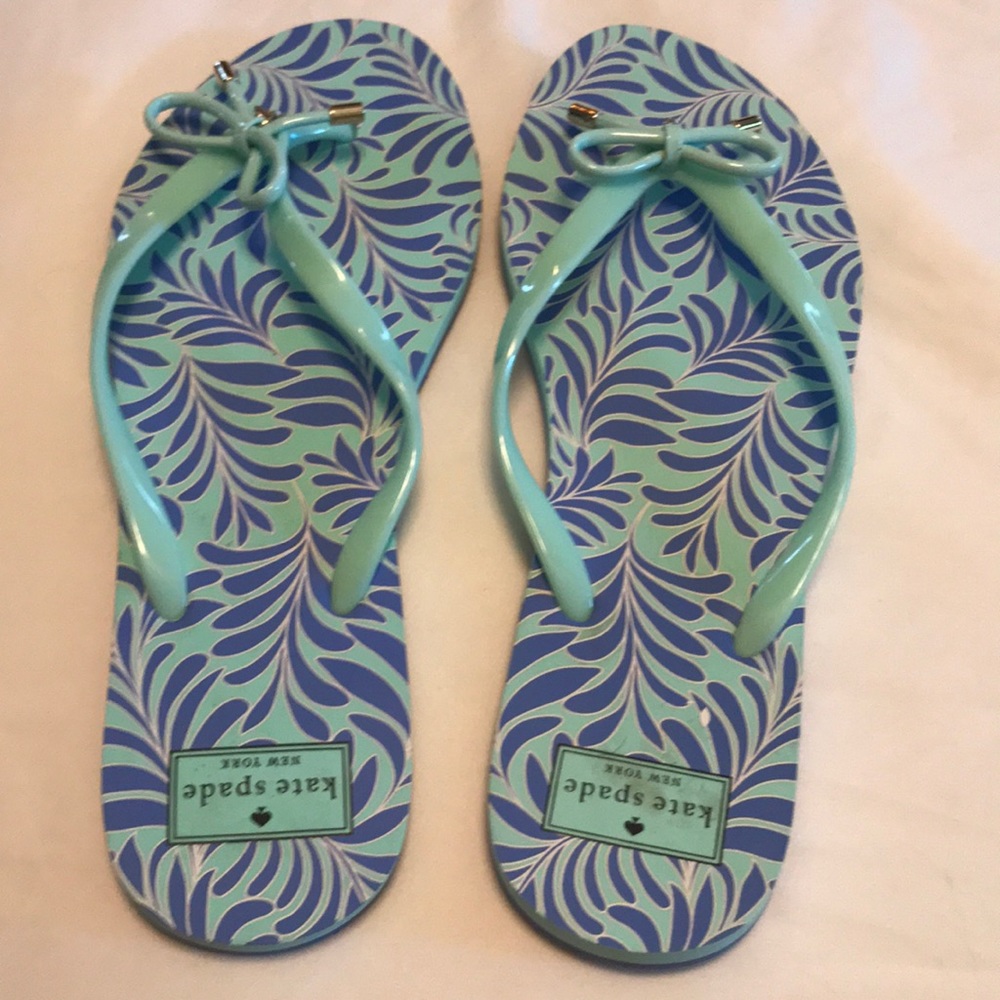 Kate Spade ♠️ flip flops
